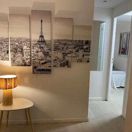 Apartamento Charming Aparment In 5th - 4 Beds For 6 Guests *