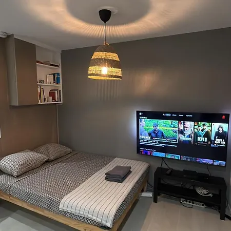 Charming Aparment In 5th - 4 Beds For 6 Guests * Παρίσι