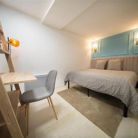 Charming Aparment In 5th - 4 Beds For 6 Guests * Paris
