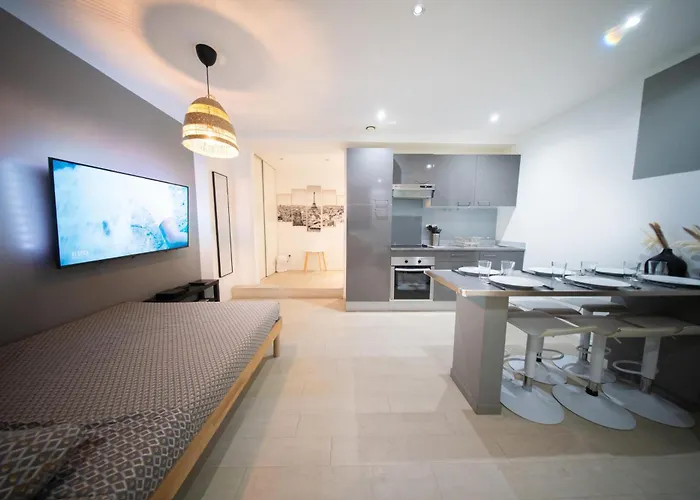 Charming Aparment In 5th - 4 Beds For 6 Guests * Paris