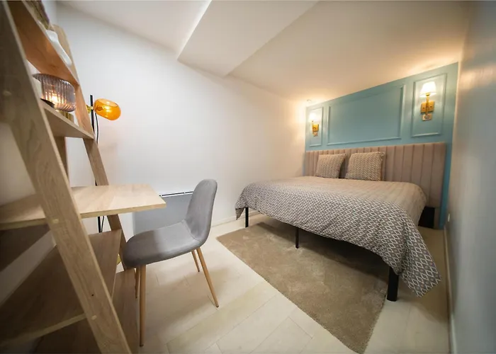Charming Aparment In 5th - 4 Beds For 6 Guests * Paris